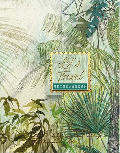 Let's travel - Jungle, niet bekend - Gebonden - 9789463549318