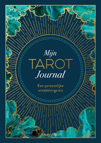 Mijn tarot journal, niet bekend - Paperback - 9789463549394