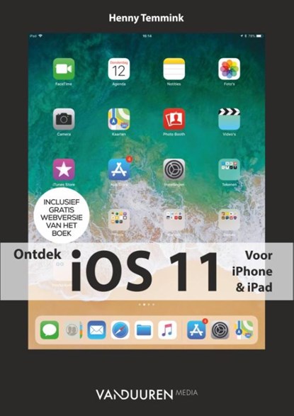 Ontdek iOS II, Henny Temmink - Paperback - 9789463560030