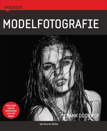Modelfotografie, Frank Doorhof - Gebonden - 9789463560108