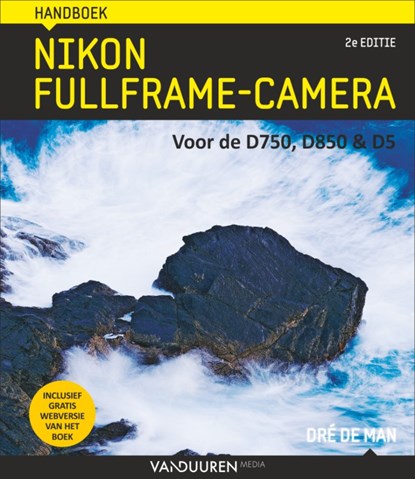 Nikon Fullframe-camera, Dré de Man - Gebonden - 9789463560115
