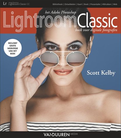 Het Adobe Photoshop Lightroom Classic boek voor digitale fotografen, Scott Kelby - Paperback - 9789463560443