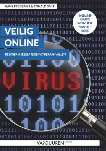 Veilig online, Hans Frederiks ; Ronald Smit - Paperback - 9789463560528