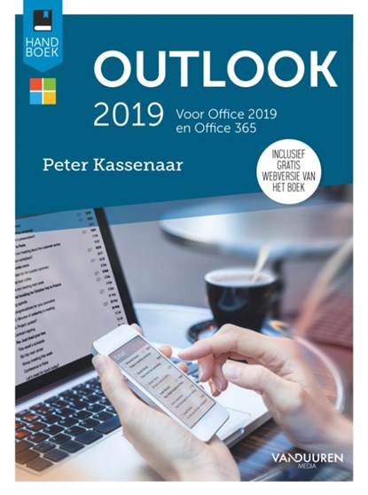 Handboek Outlook 2019, Peter Kassenaar - Paperback - 9789463560634