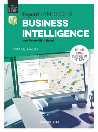 ExpertHandboek Business Intelligence, Wim de Groot - Paperback - 9789463560665