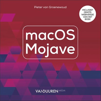 macOS Mojave, Pieter van Groenewoud - Paperback - 9789463560696