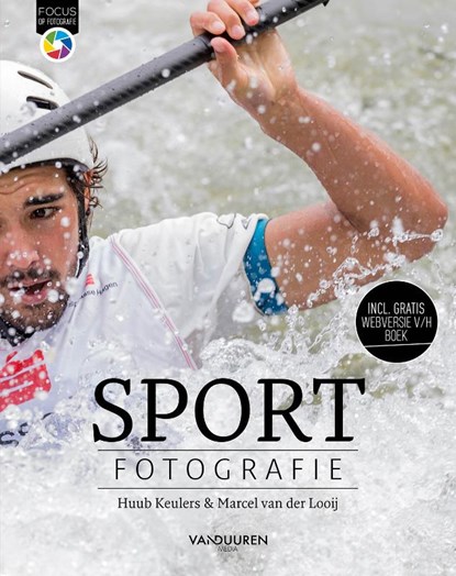 Sportfotografie, Huub Keulers ; Marcel van der Looij - Paperback - 9789463560771