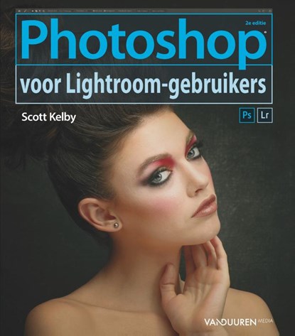 Photoshop voor Lightroom gebruikers, Scott Kelby - Paperback - 9789463560955