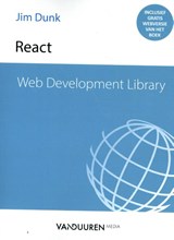 React - Jim Dunk - 9789463560993