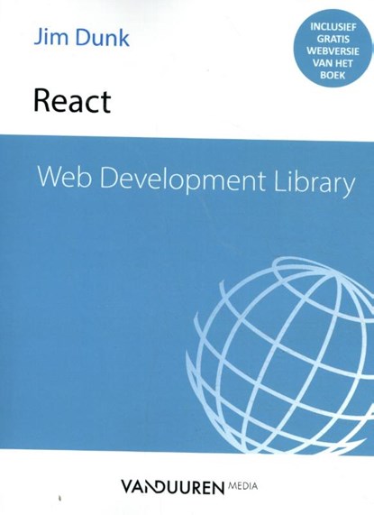 React, Jim Dunk - Paperback - 9789463560993