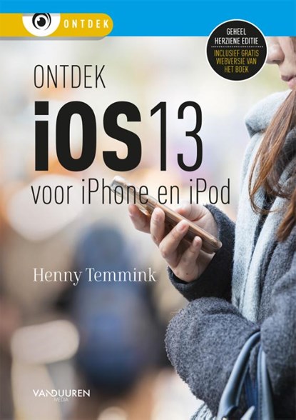 Ontdek iOS 13, Henny Temmink - Paperback - 9789463561242