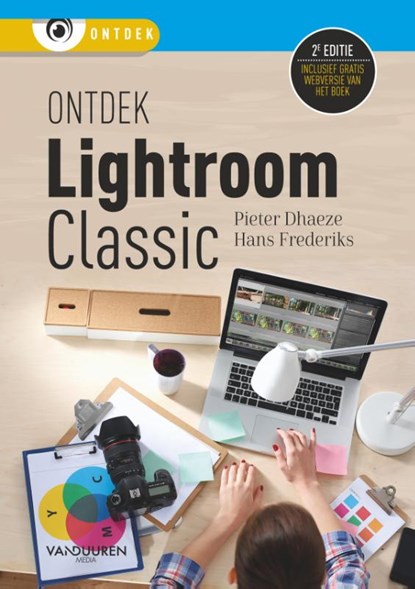 Ontdek Adobe Photoshop Lightroom Classic, Pieter Dhaeze ; Hans Frederiks - Paperback - 9789463561303