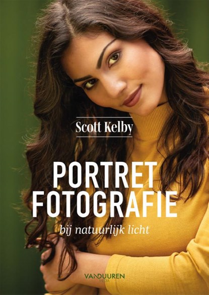 Portretfotografie bij natuurlijk licht, Scott Kelby - Paperback - 9789463561327