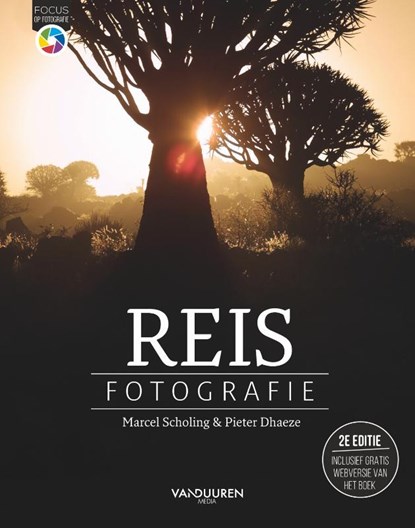 Reisfotografie, Marcel Scholing ; Pieter Dhaeze - Paperback - 9789463561334