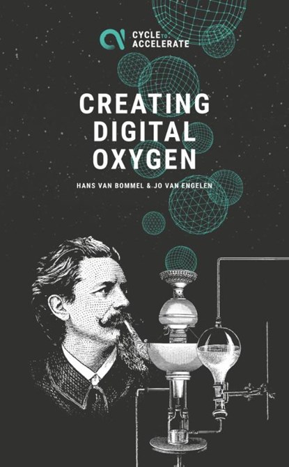 Cycle to Accelerate, Hans van Bommel ; Jo van Engelen - Gebonden - 9789463561440