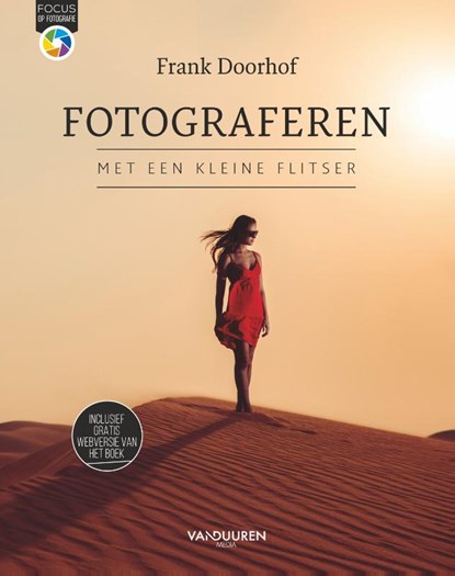 Fotograferen met een kleine flitser, Frank Doorhof - Paperback - 9789463561532