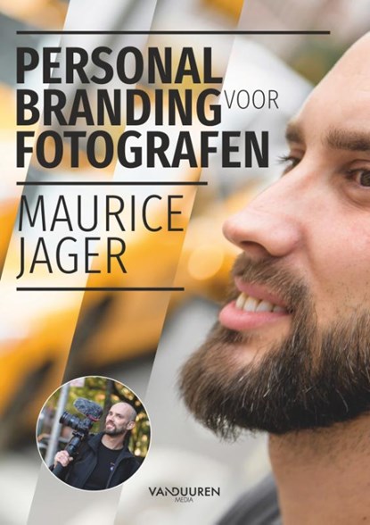 Personal branding voor fotografen, Maurice Jager - Paperback - 9789463561563