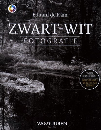 Zwart-witfotografie, Eduard de Kam - Paperback - 9789463561709