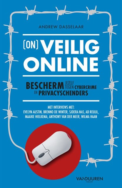(On)Veilig online, Andrew Dasselaar - Paperback - 9789463561747