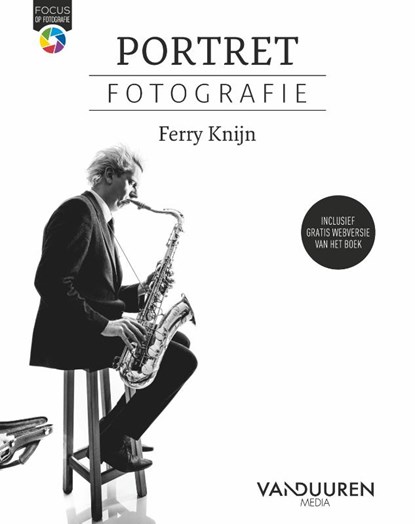 Portretfotografie, Ferry Knijn - Paperback - 9789463561938