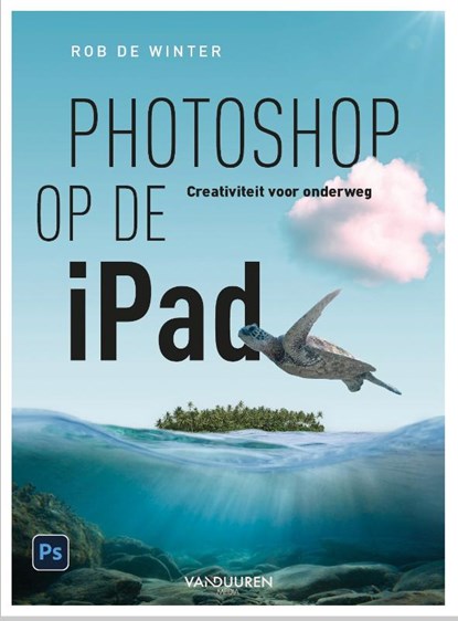 Photoshop op de iPad, Rob de Winter - Paperback - 9789463562003