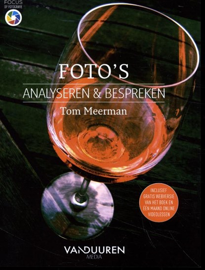 Foto's analyseren en bespreken, Tom Meerman - Paperback - 9789463562188