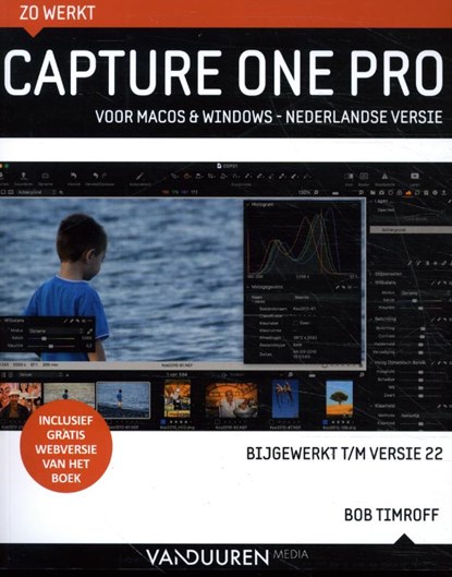 Capture One, Bob Timroff - Paperback - 9789463562355