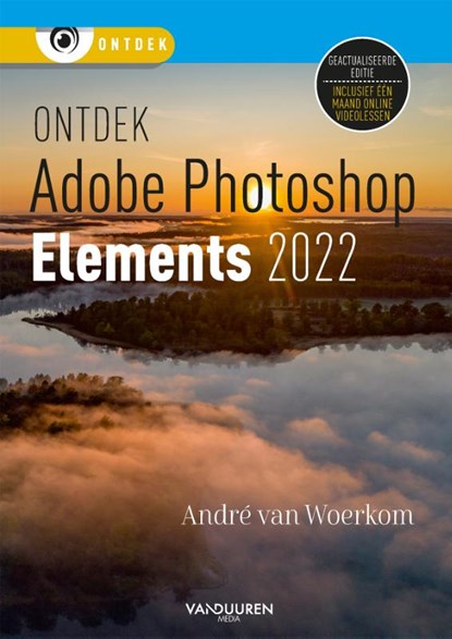 Photoshop Elements 2022, Andre van Woerkom - Paperback - 9789463562379