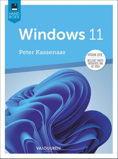 Handboek Windows 11, Peter Kassenaar - Paperback - 9789463562478