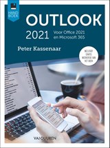 Handboek Outlook 2021 - Peter Kassenaar - 9789463562508
