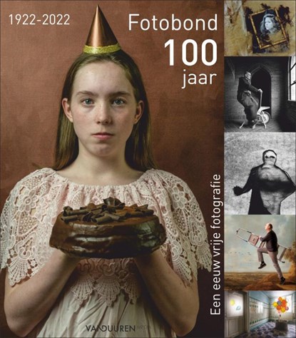 Fotobond 100 jaar, Tom Meerman - Paperback - 9789463562676
