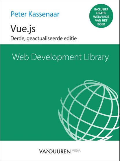 Vue.js, Peter Kassenaar - Paperback - 9789463563123