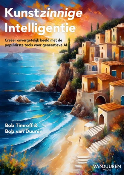 Kunstzinnige intelligentie, Bob Timroff ; Bob van Duuren - Paperback - 9789463563185