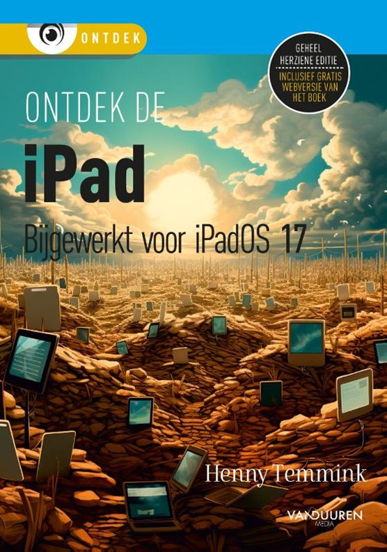 Ontdek de iPad met iPadOS 17