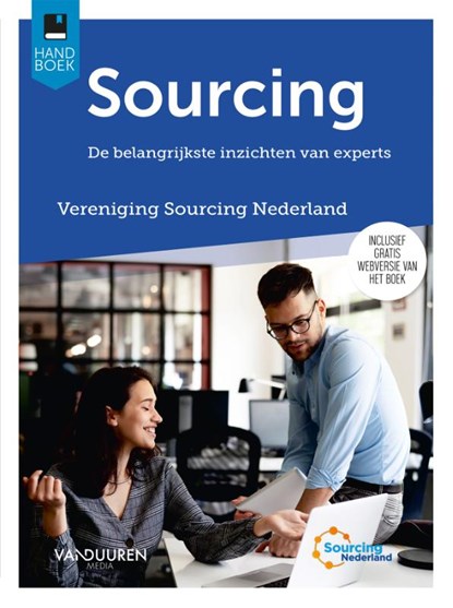 Handboek Sourcing, niet bekend - Paperback - 9789463563277