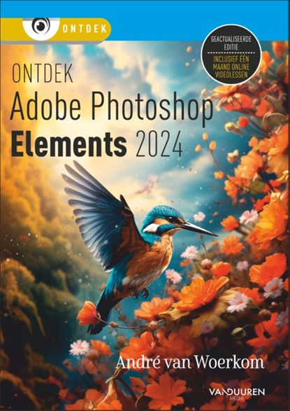 Photoshop elements 2024, André van Woerkom - Paperback - 9789463563314