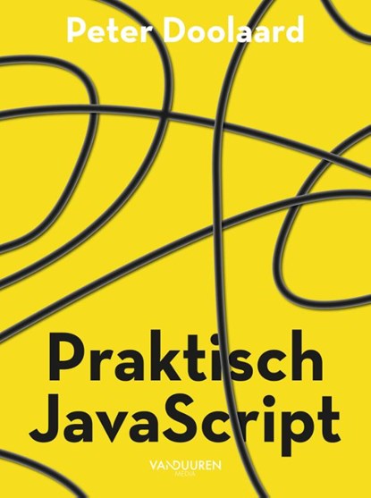 Praktisch Javascript, Peter Doolaard - Paperback - 9789463563567