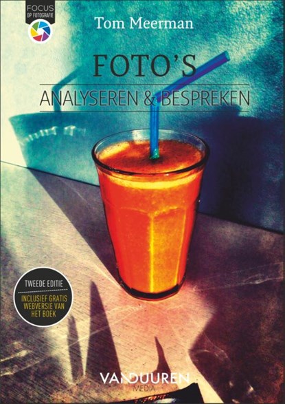 Foto’s analyseren en bespreken, Tom Meerman - Paperback - 9789463563604