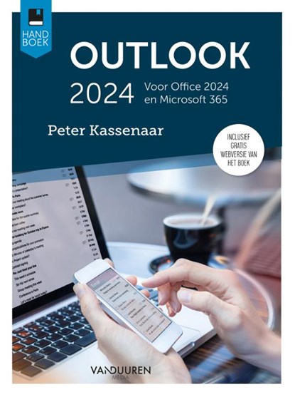 Handboek Outlook 2024, Peter Kassenaar - Paperback - 9789463563765