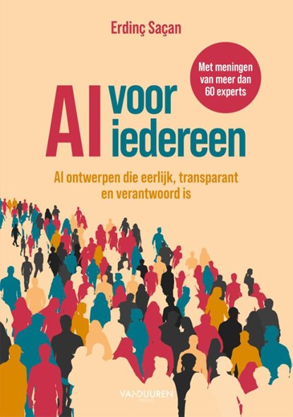 AI voor iedereen, Erdinç Saçan - Paperback - 9789463563802