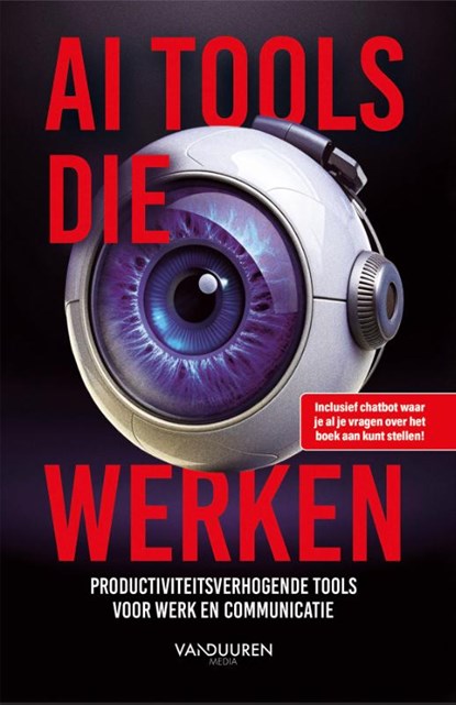 AI-tools die werken, Team VDM - Paperback - 9789463563888