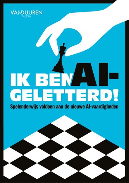 Ik ben AI-geletterd!, Team VDM - Paperback - 9789463563987