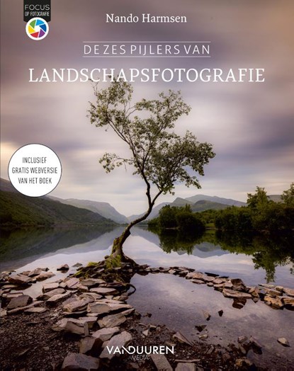De Zes Pijlers van Landschapsfotografie, Nando Harmsen - Paperback - 9789463564458