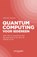 Quantum computing voor iedereen, Erdinç Saçan - Paperback - 9789463564519