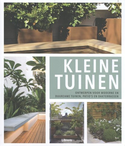 Kleine tuinen, Macarena Abascal Valdenebro - Gebonden - 9789463590112