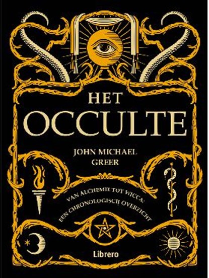 Het occulte, Greer, Michael, John - Gebonden - 9789463591126