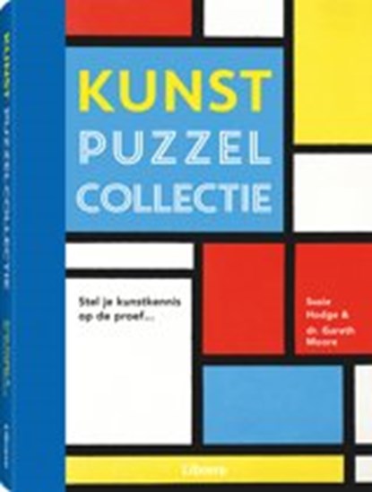 Kunst puzzelcollectie, susie hodge - Overig Gebonden - 9789463593571