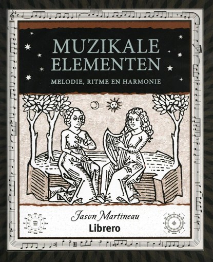 Muzikale elementen, Martineau, Jason - Gebonden - 9789463596510