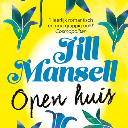 Open huis, Jill Mansell - Luisterboek MP3 - 9789463620703
