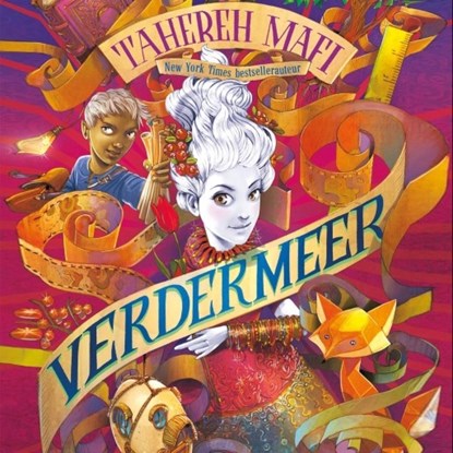 Verdermeer, Tahereh Mafi - Luisterboek MP3 - 9789463620789